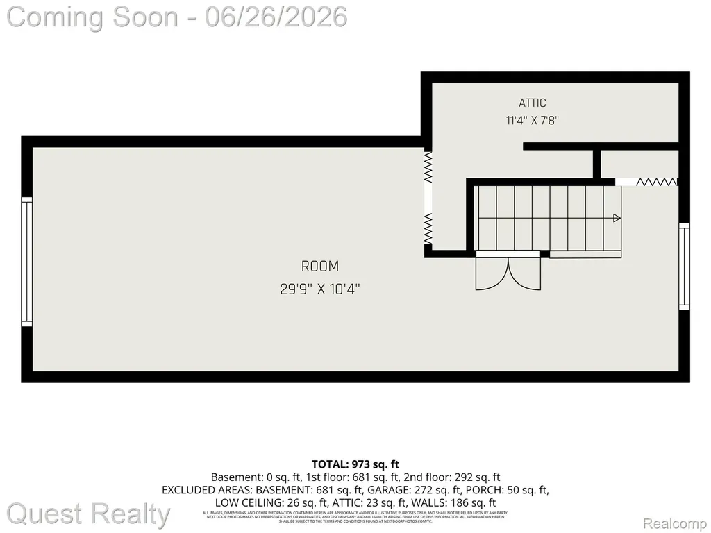 25074 Waldorf Street Roseville City MI 48066