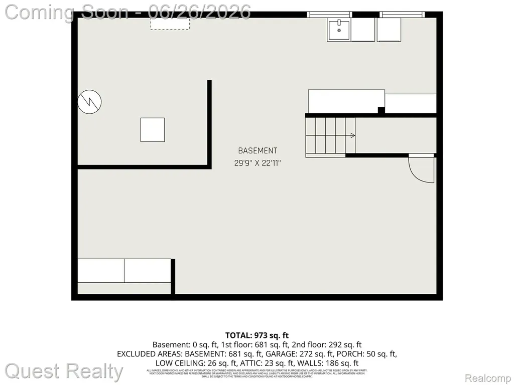 25074 Waldorf Street Roseville City MI 48066