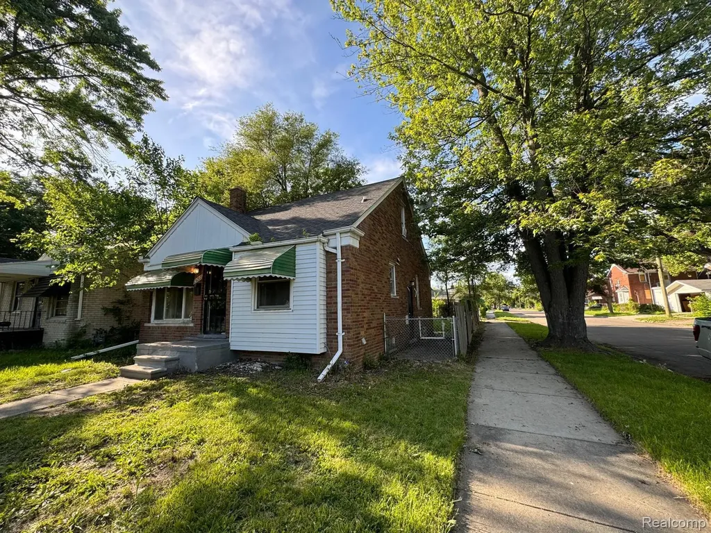 Detroit City MI 48205