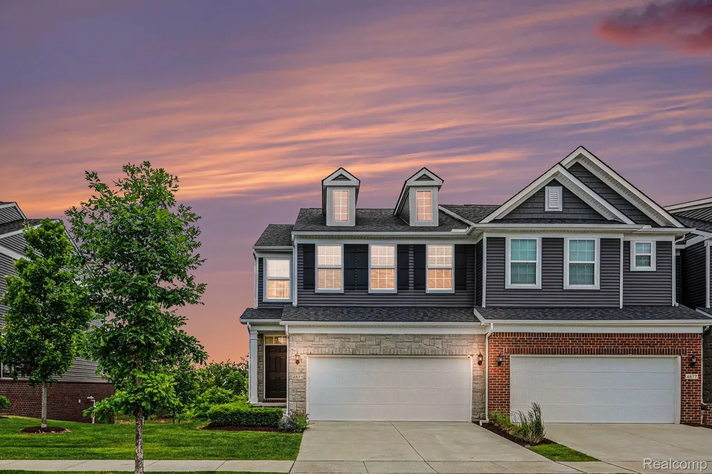 4871 Broomfield Way Orion Charter Township MI 48359