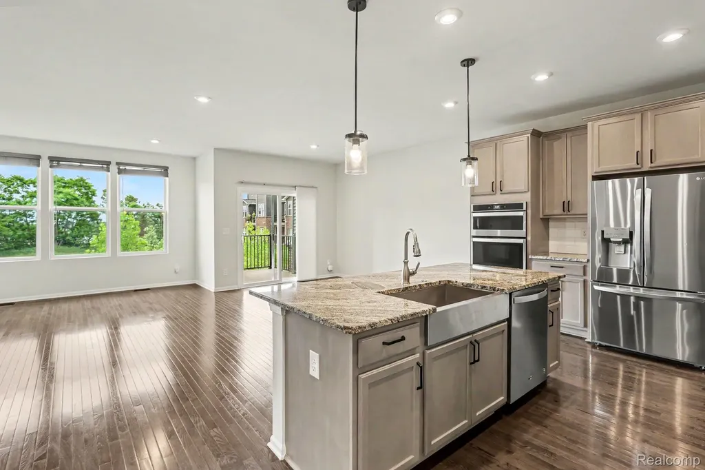4871 Broomfield Way Orion Charter Township MI 48359
