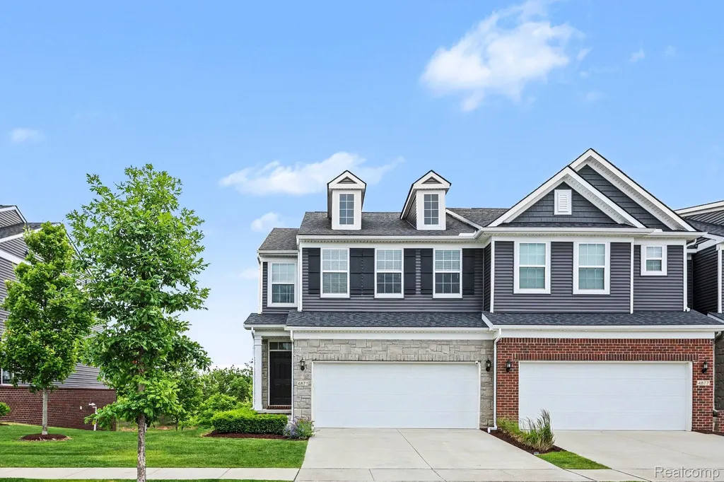4871 Broomfield Way Orion Charter Township MI 48359