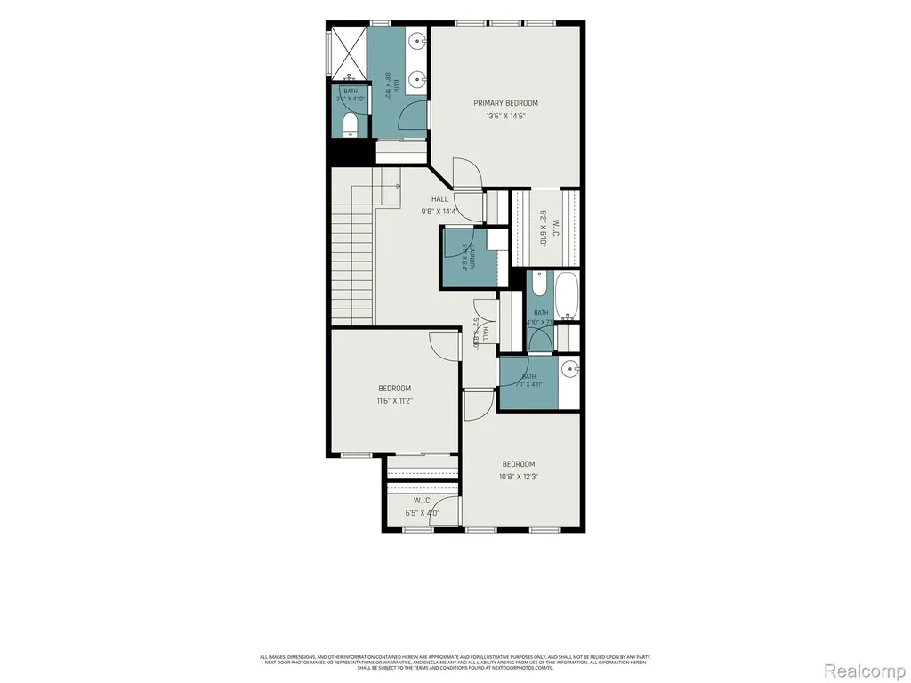 4871 Broomfield Way Orion Charter Township MI 48359