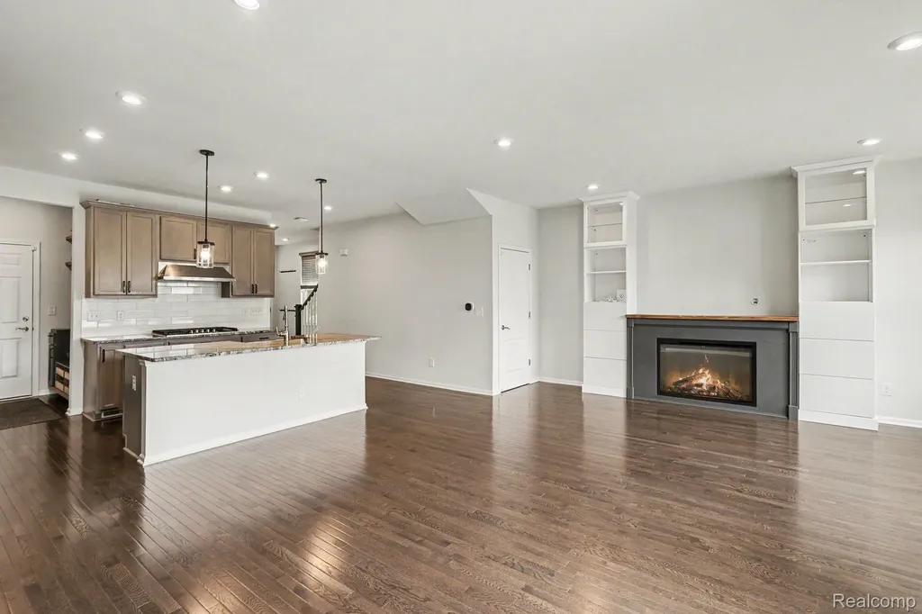 4871 Broomfield Way Orion Charter Township MI 48359
