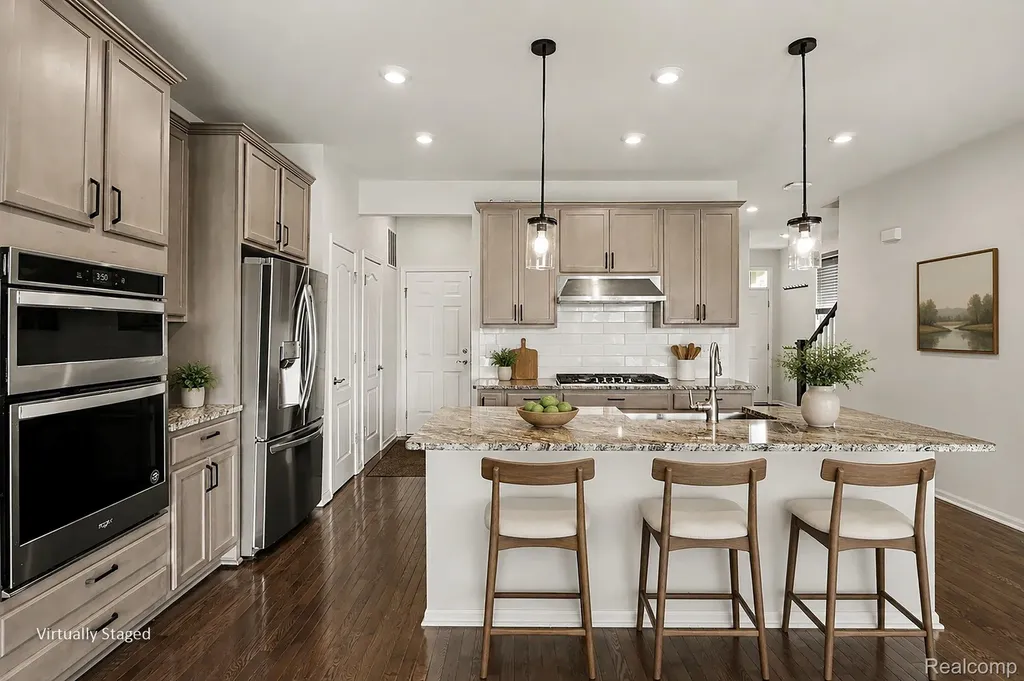 4871 Broomfield Way Orion Charter Township MI 48359