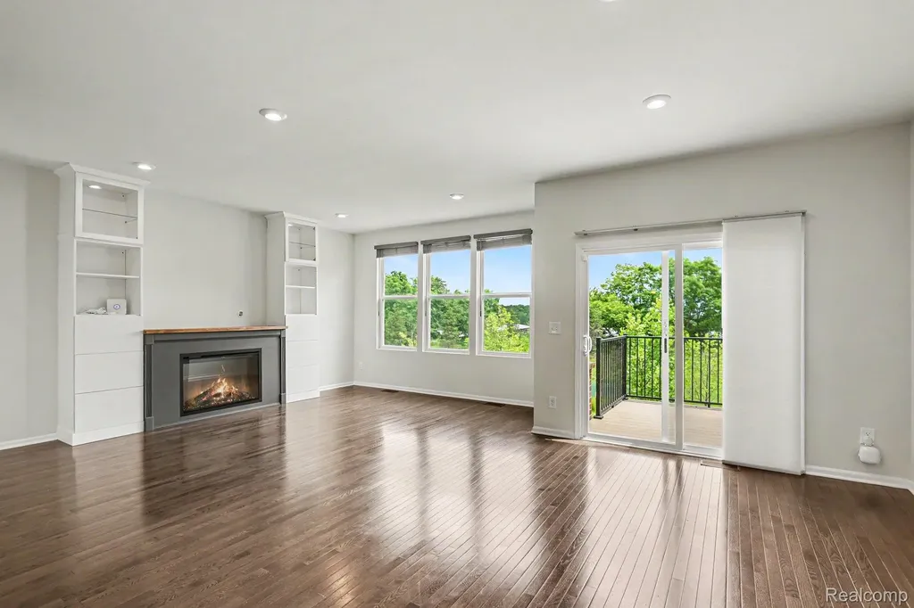 4871 Broomfield Way Orion Charter Township MI 48359