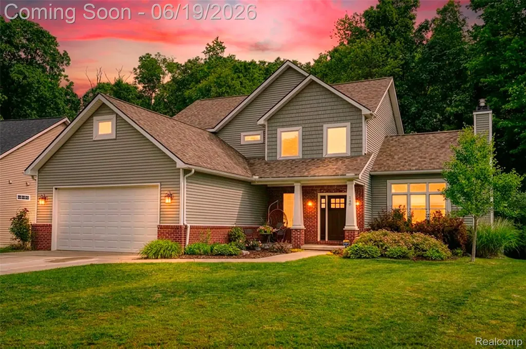 140 Skyline Drive Oceola Township MI 48843