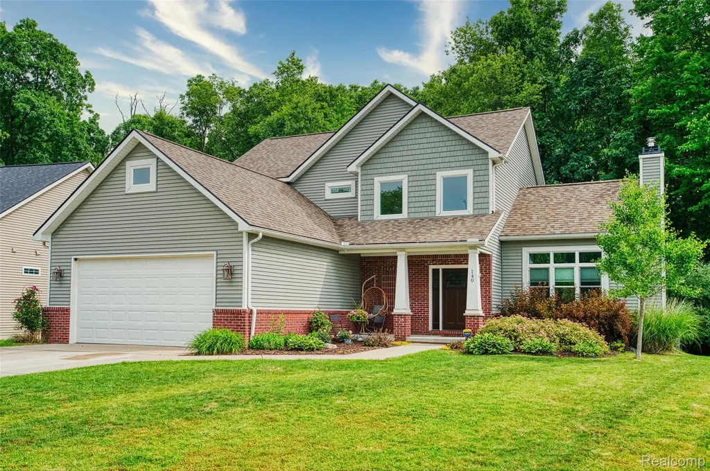 140 Skyline Drive Oceola Township MI 48843