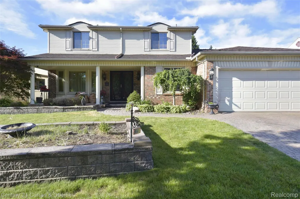 45331 Rector Drive Canton Charter Township MI 48188
