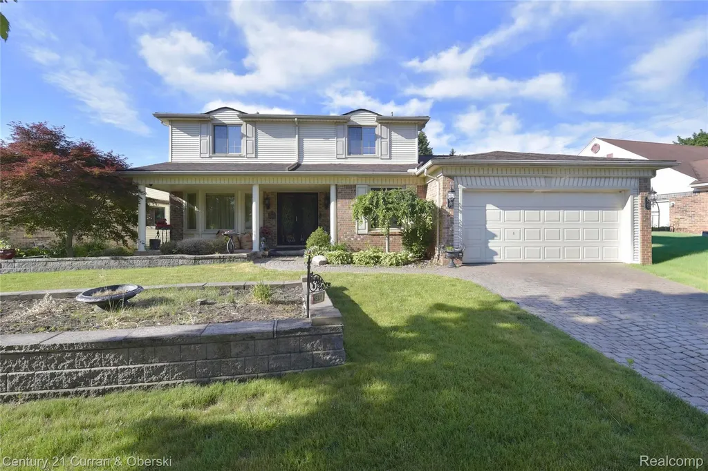 45331 Rector Drive Canton Charter Township MI 48188