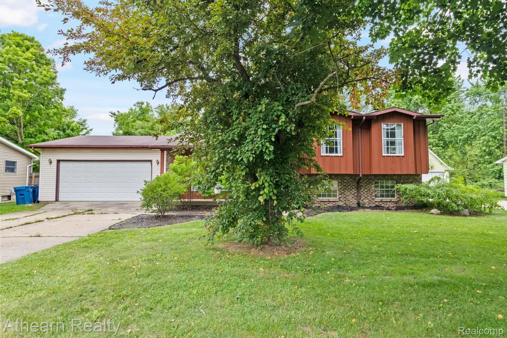 7156 Sharp Road Mundy Township MI 48473
