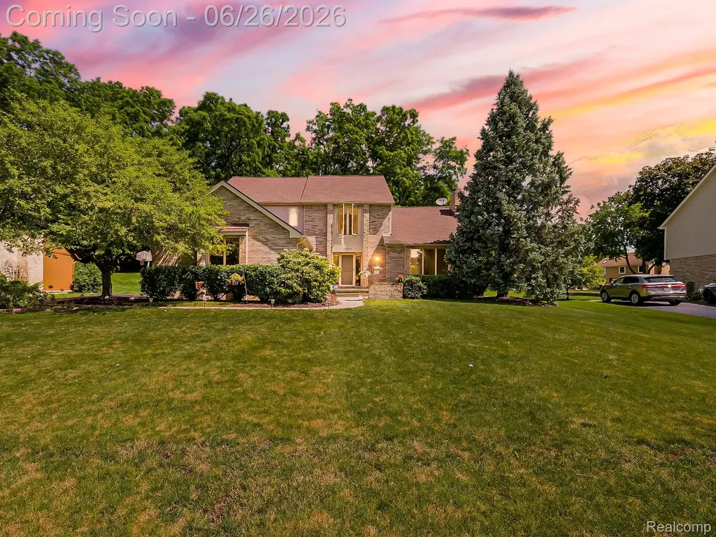 29523 Shenandoah Drive Farmington City MI 48331