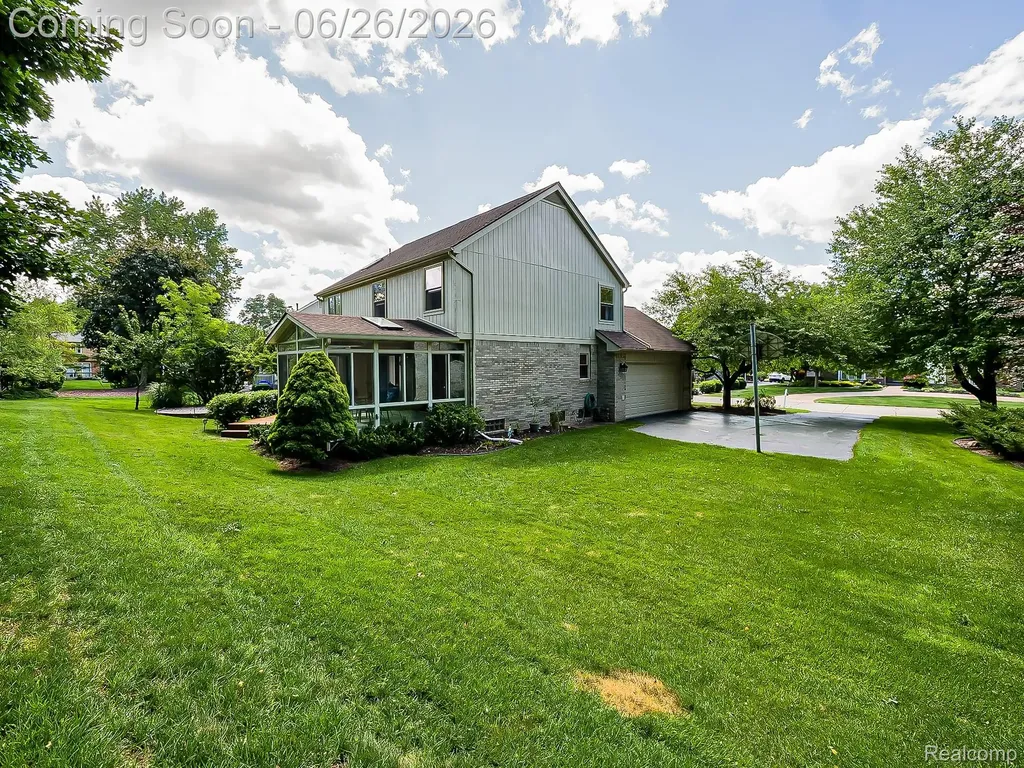 29523 Shenandoah Drive Farmington City MI 48331