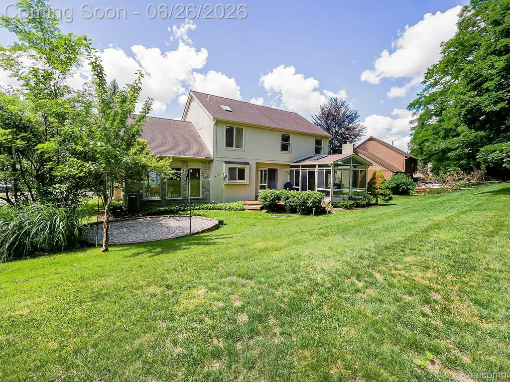29523 Shenandoah Drive Farmington City MI 48331