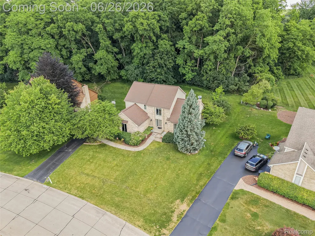 29523 Shenandoah Drive Farmington City MI 48331