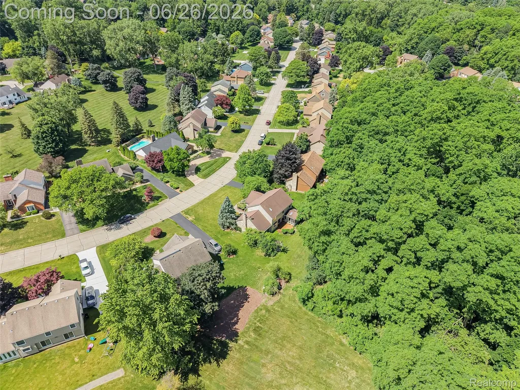 29523 Shenandoah Drive Farmington City MI 48331
