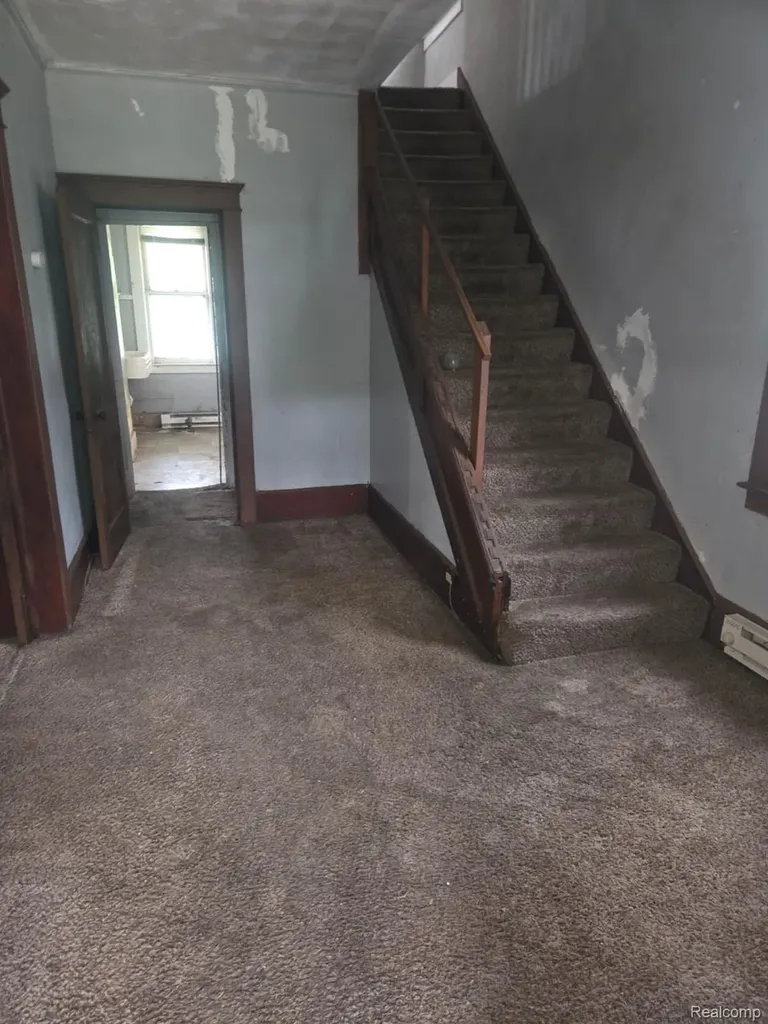202 Tyler Street Highland Park City MI 48203