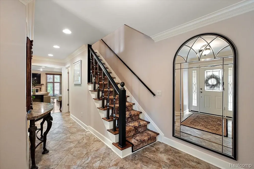 1161 Hillpointe Circle Bloomfield Hills City MI 48304