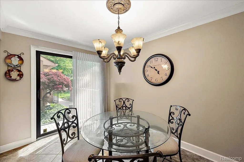 1161 Hillpointe Circle Bloomfield Hills City MI 48304