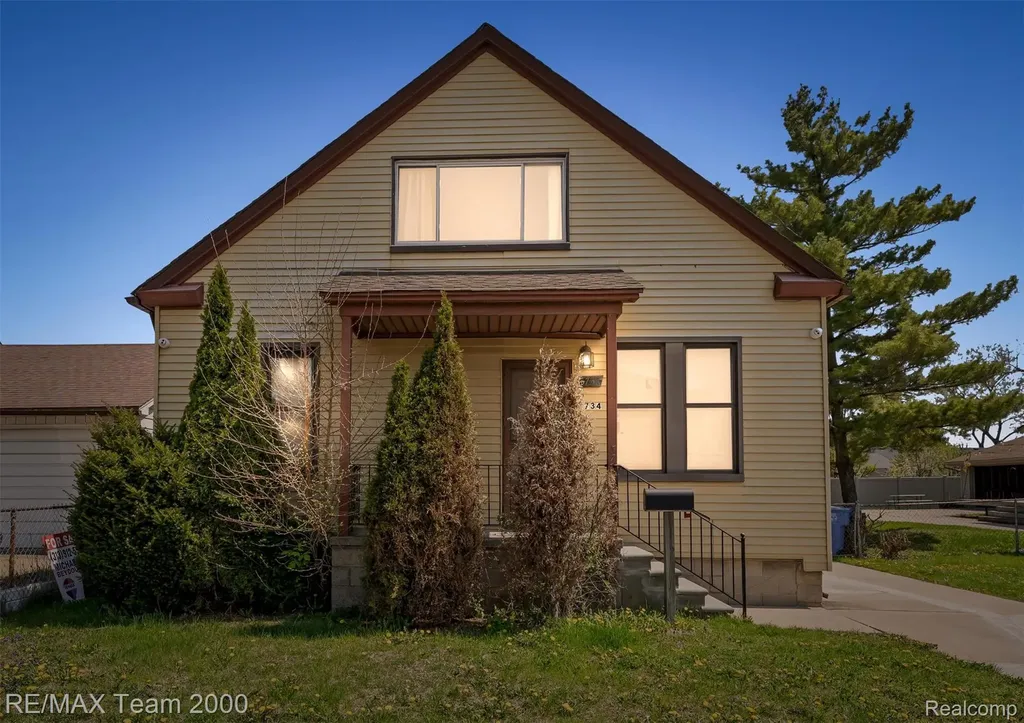 5734 N Gulley Road Dearborn City MI 48127