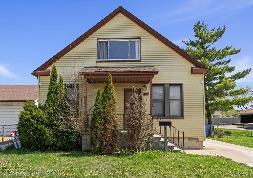 5734 N Gulley Road Dearborn City MI 48127
