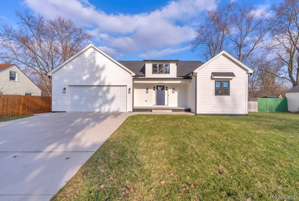 22664 Colgate Street Farmington Hills City MI 48336
