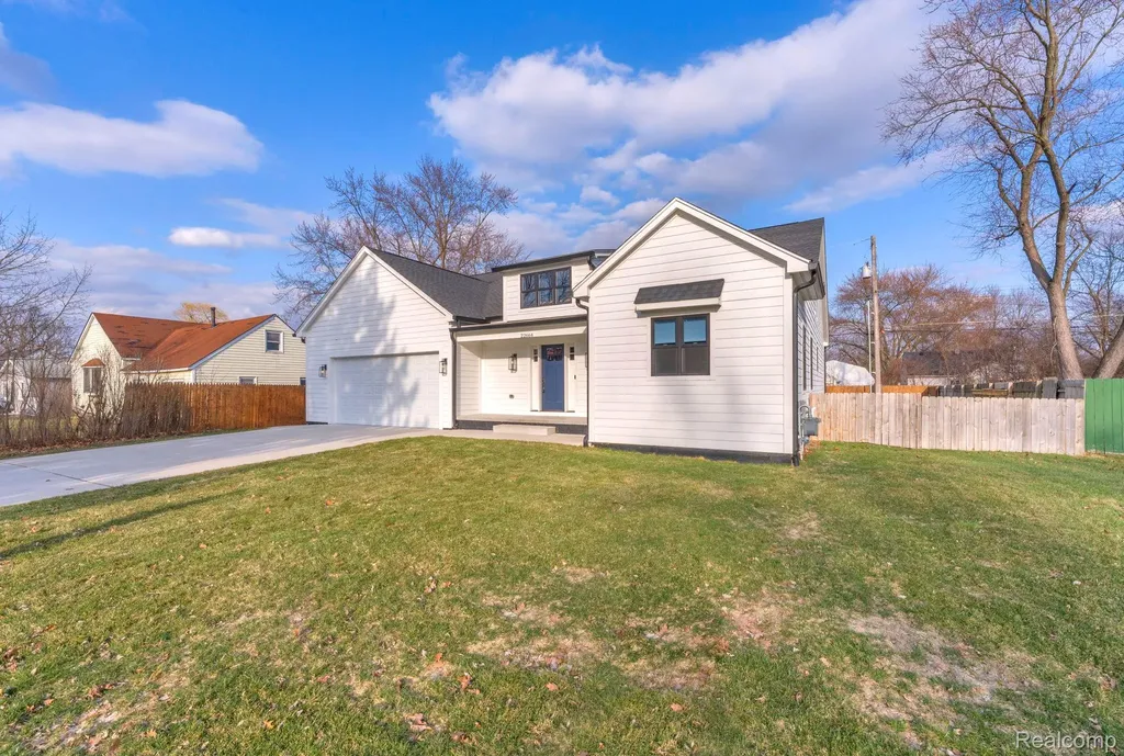 22664 Colgate Street Farmington Hills City MI 48336