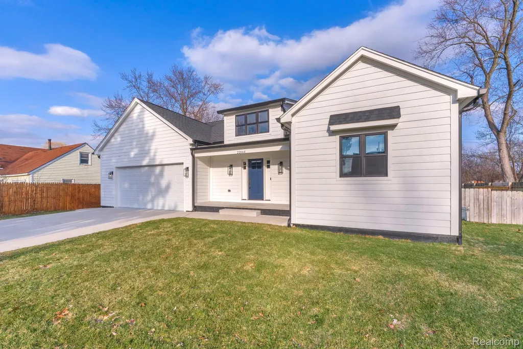 22664 Colgate Street Farmington Hills City MI 48336