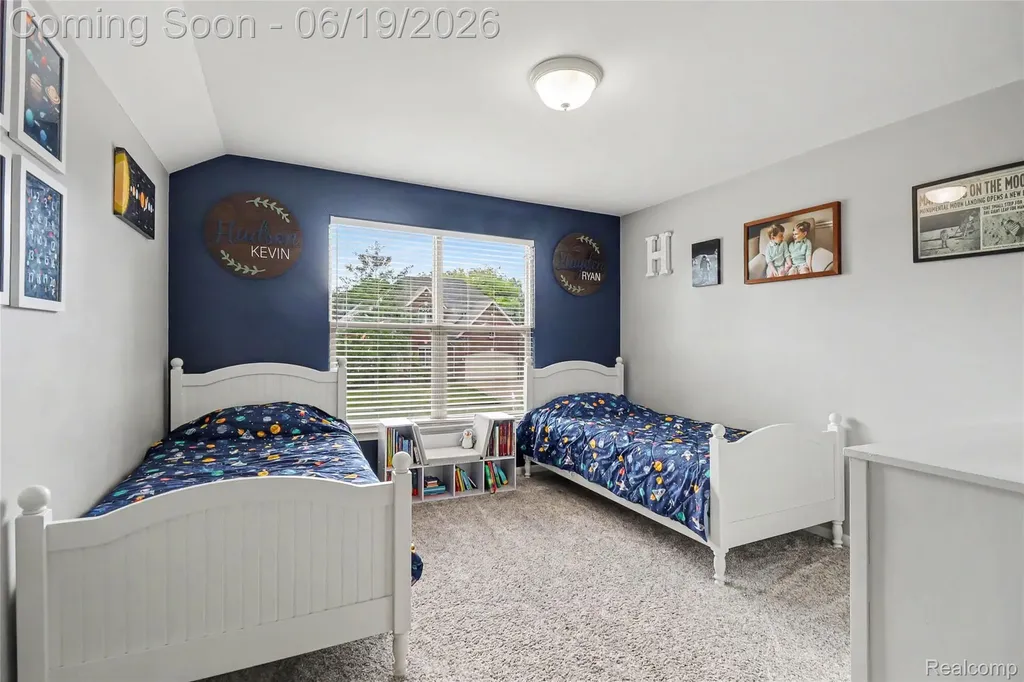 2548 Empire Court Rochester Hills City MI 48309