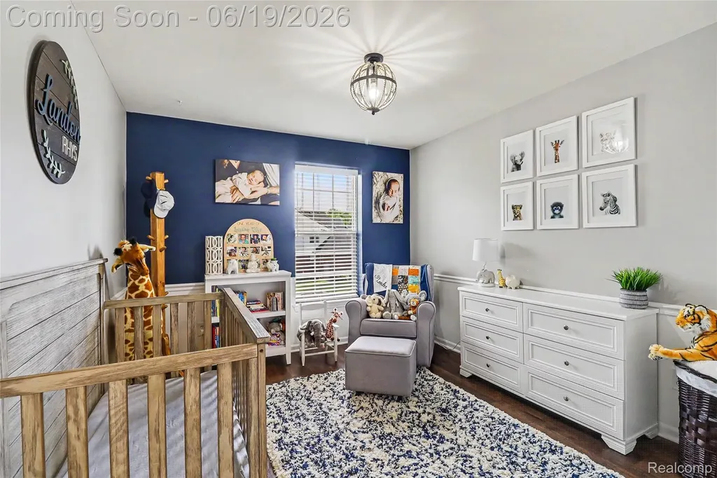 2548 Empire Court Rochester Hills City MI 48309