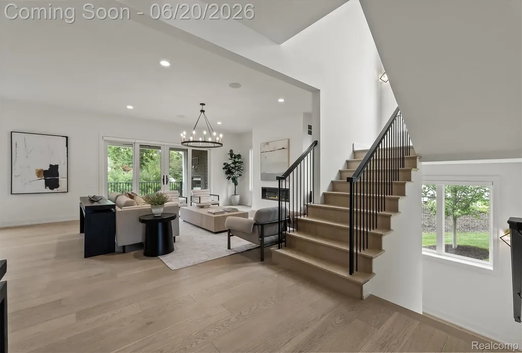 7303 Brookside Village Court Bloomfield Hills City MI 48301