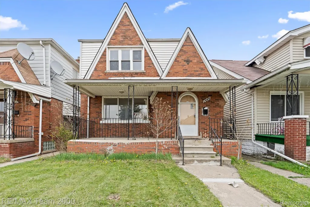 7444 Kendal Street Dearborn City MI 48126