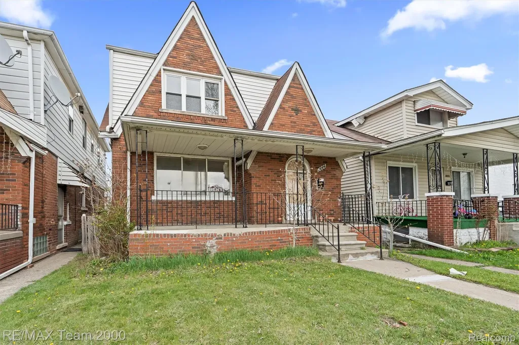 7444 Kendal Street Dearborn City MI 48126