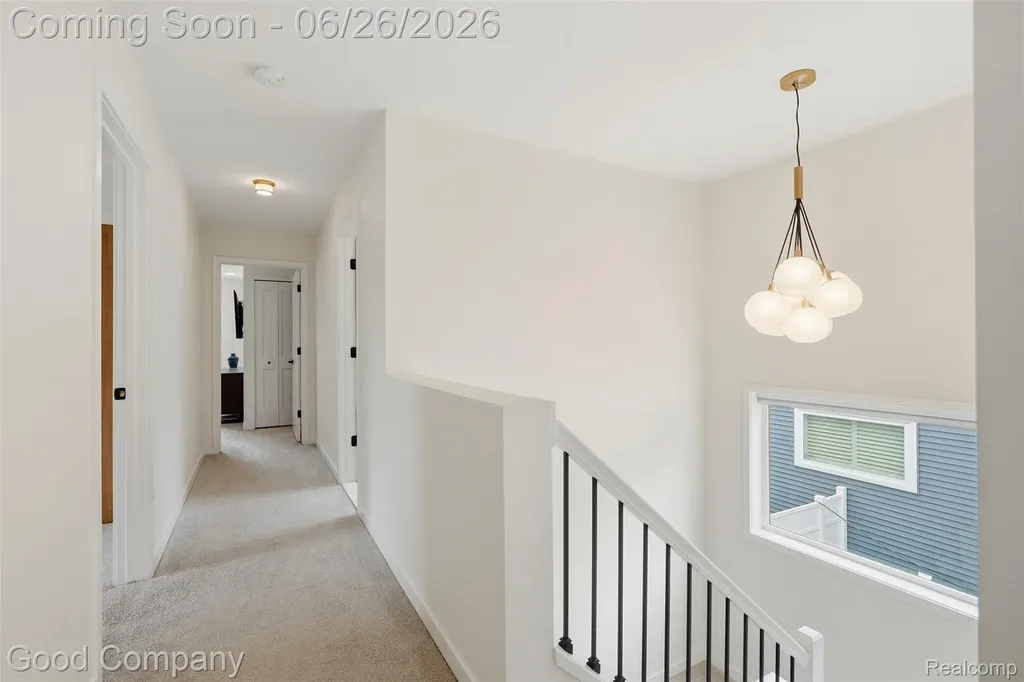 8431 Kenberton Drive Oak Park City MI 48237