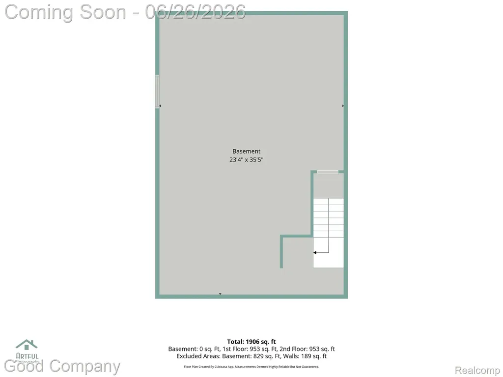 8431 Kenberton Drive Oak Park City MI 48237