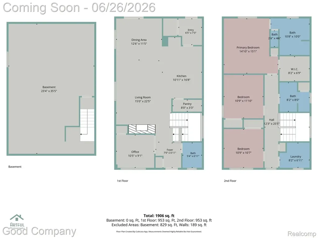 8431 Kenberton Drive Oak Park City MI 48237