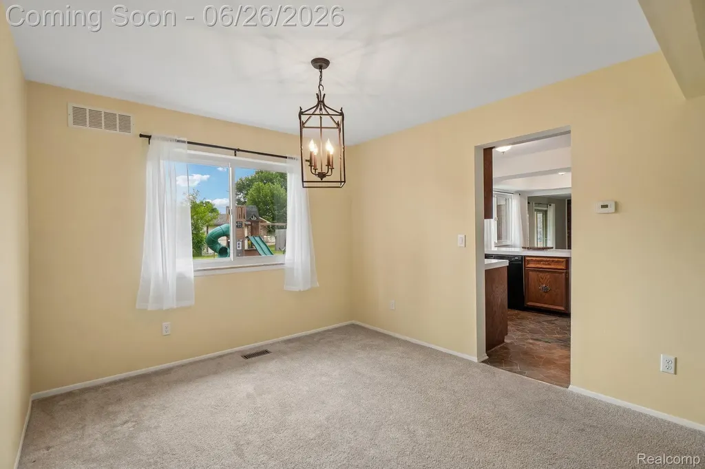 6046 Wedgewood Road Canton Charter Township MI 48187
