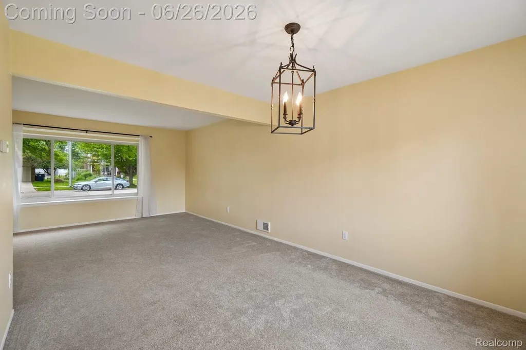 6046 Wedgewood Road Canton Charter Township MI 48187