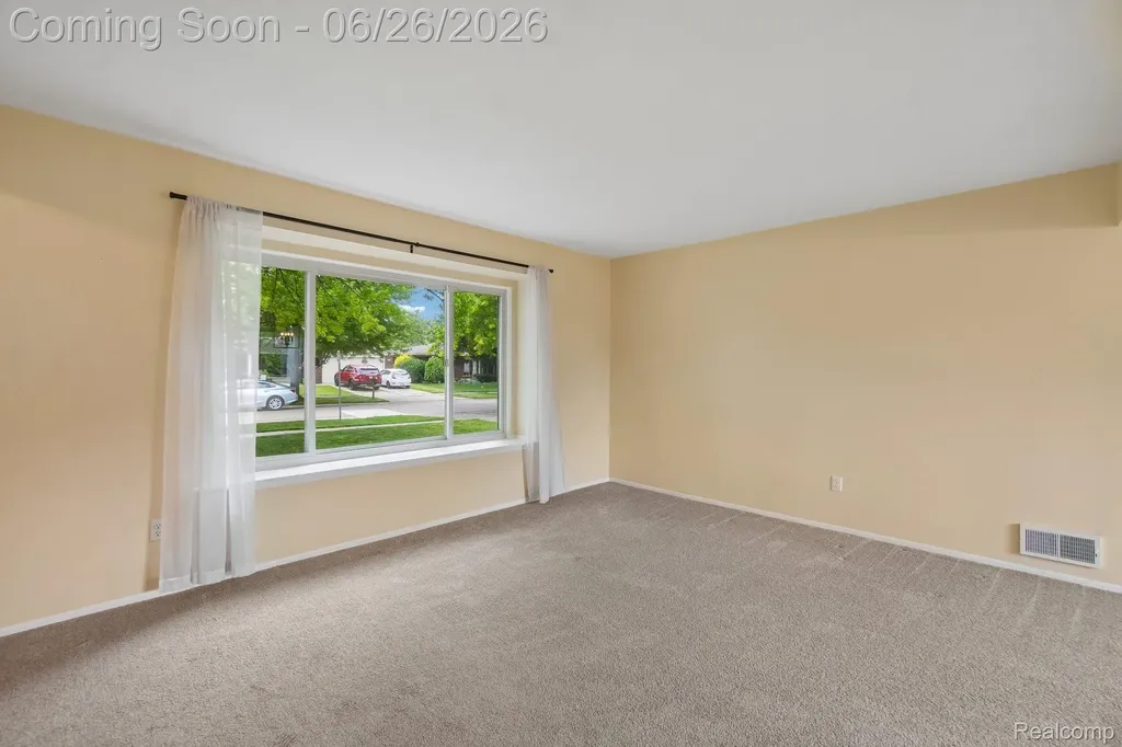6046 Wedgewood Road Canton Charter Township MI 48187