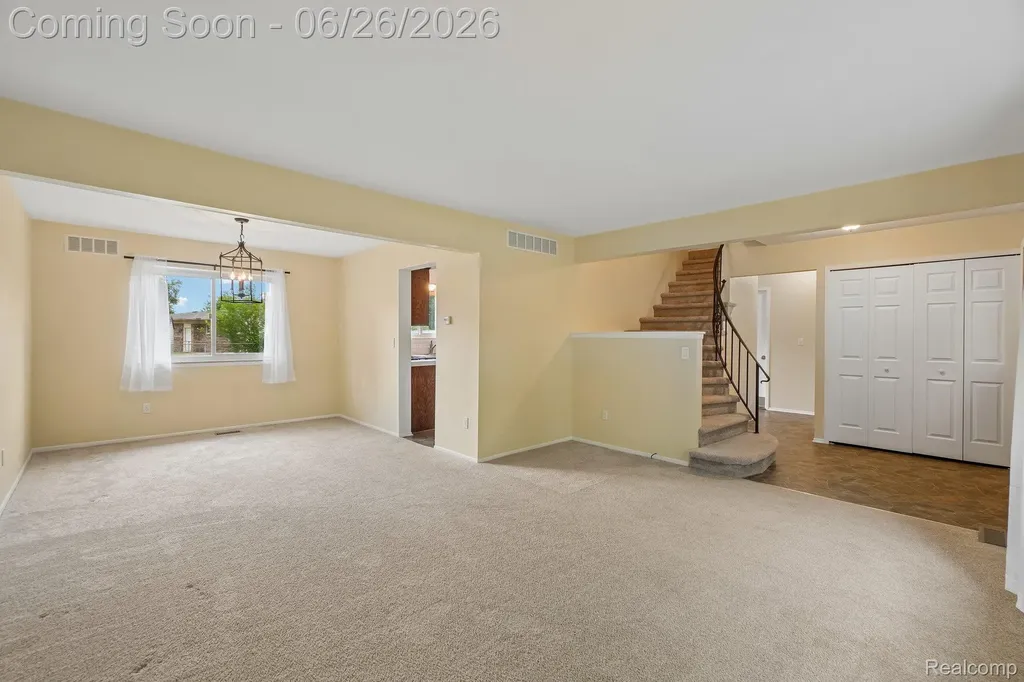 6046 Wedgewood Road Canton Charter Township MI 48187