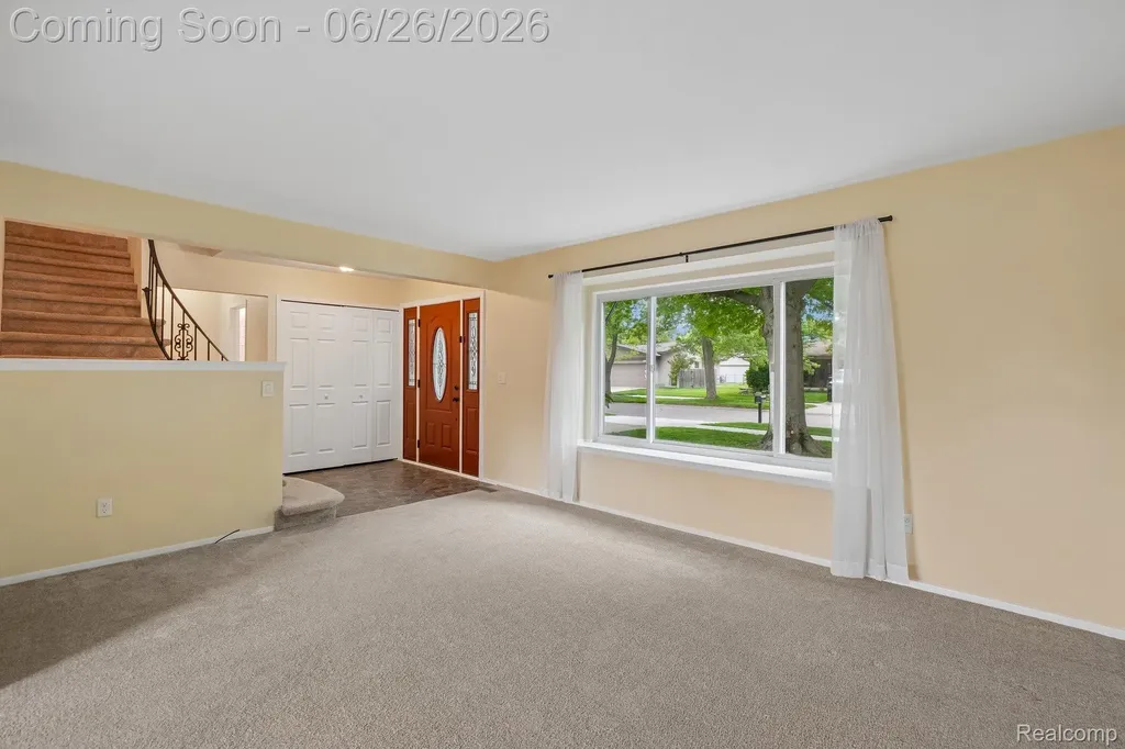 6046 Wedgewood Road Canton Charter Township MI 48187