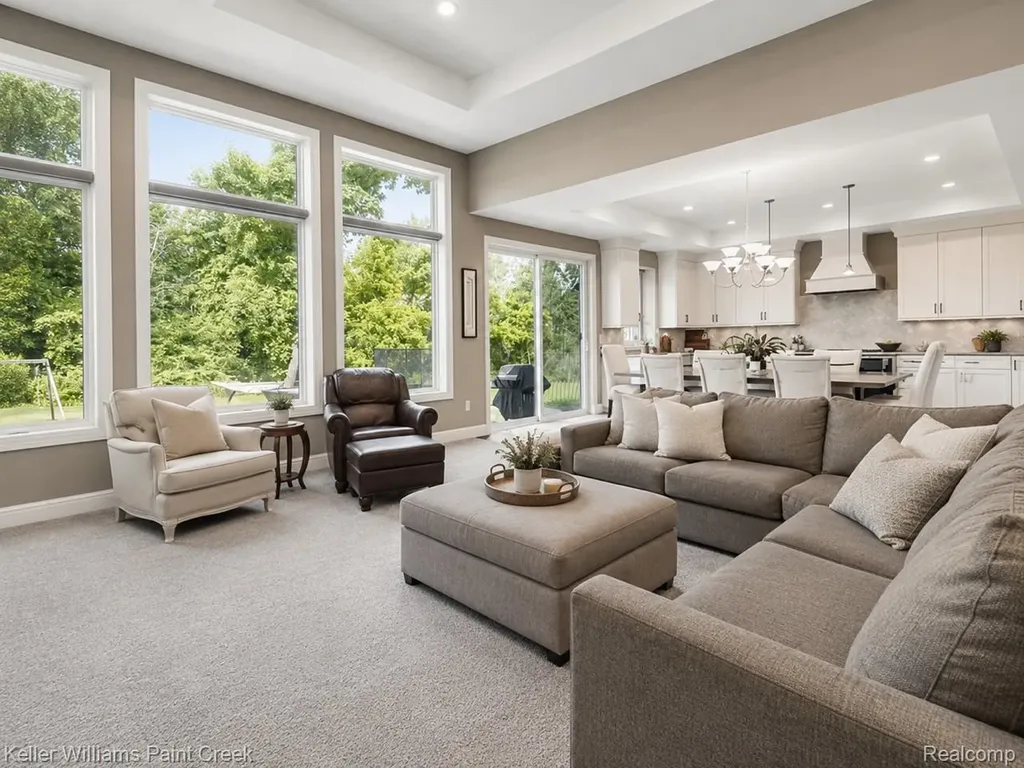 2100 Shane Court Addison Township MI 48370