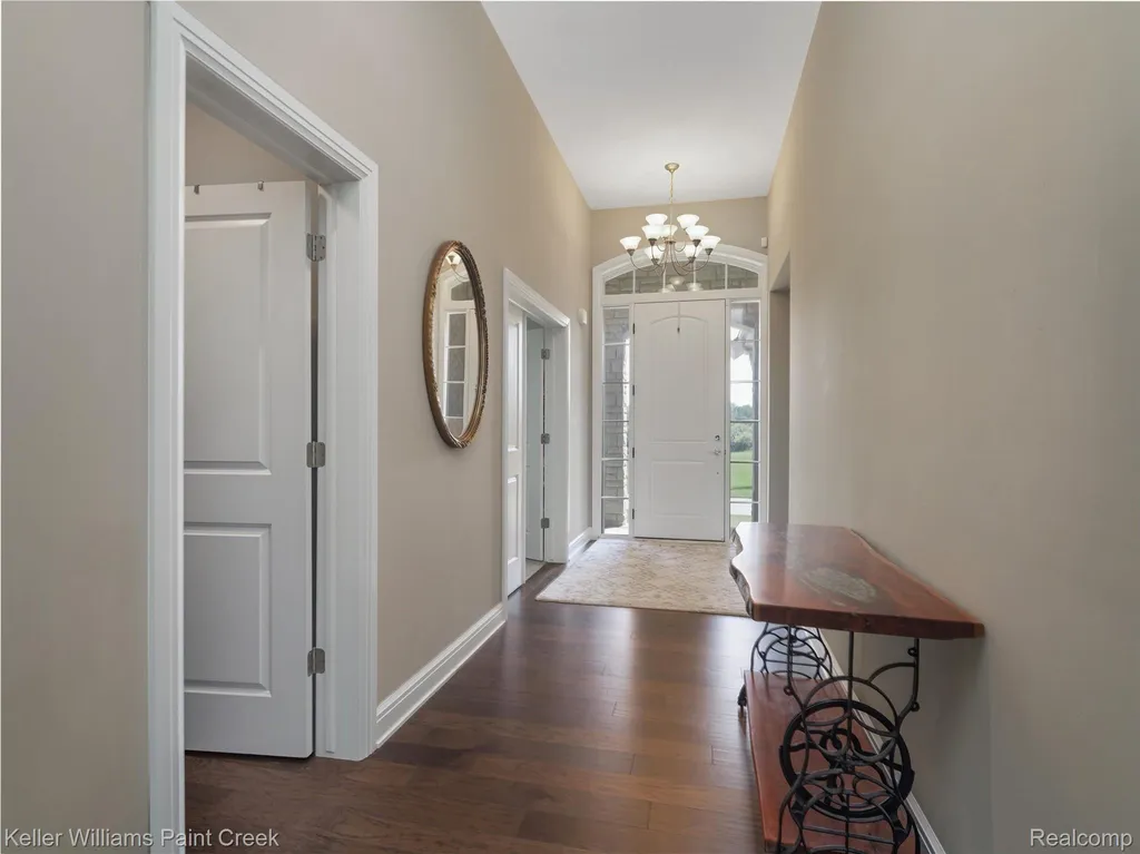 2100 Shane Court Addison Township MI 48370
