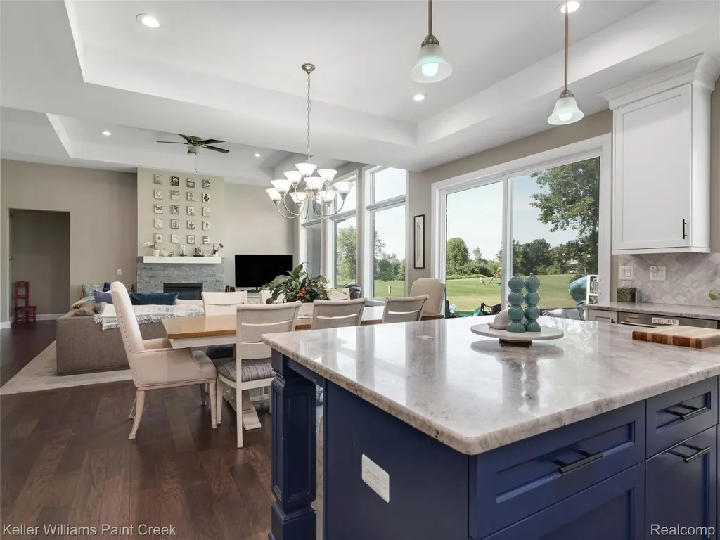 2100 Shane Court Addison Township MI 48370