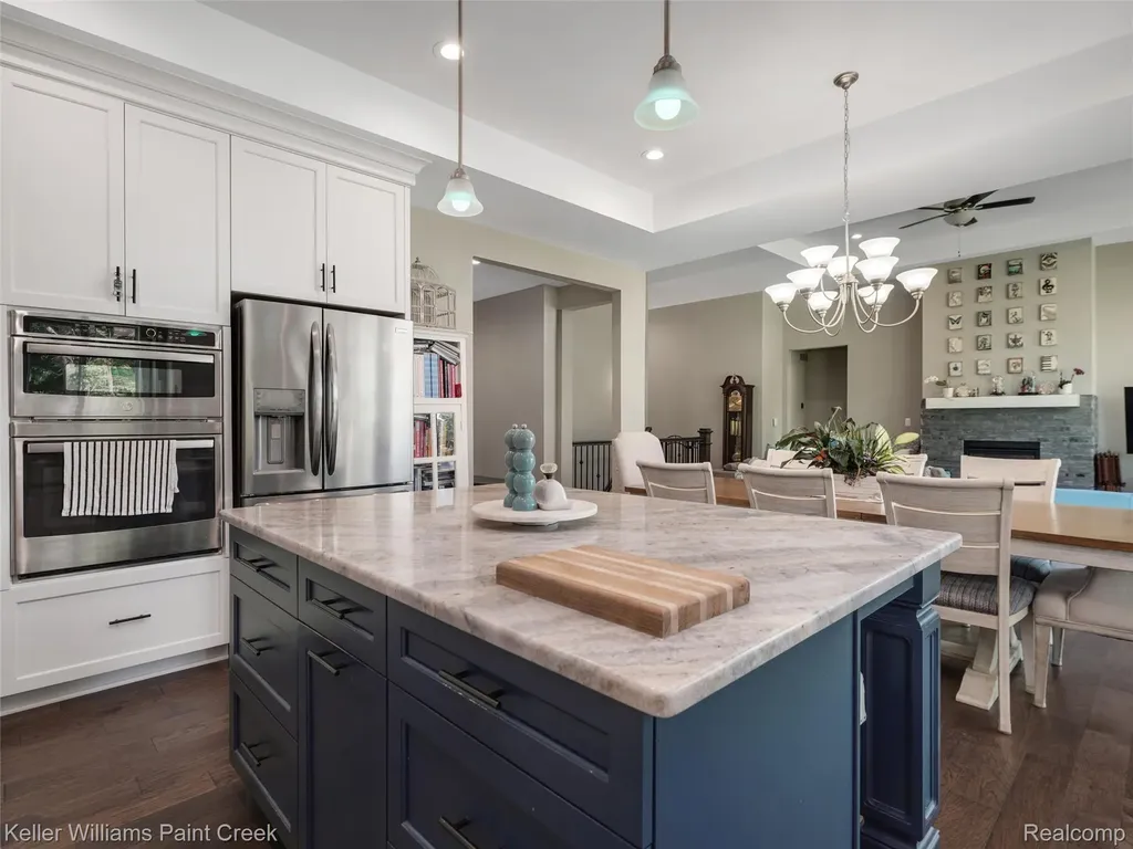2100 Shane Court Addison Township MI 48370