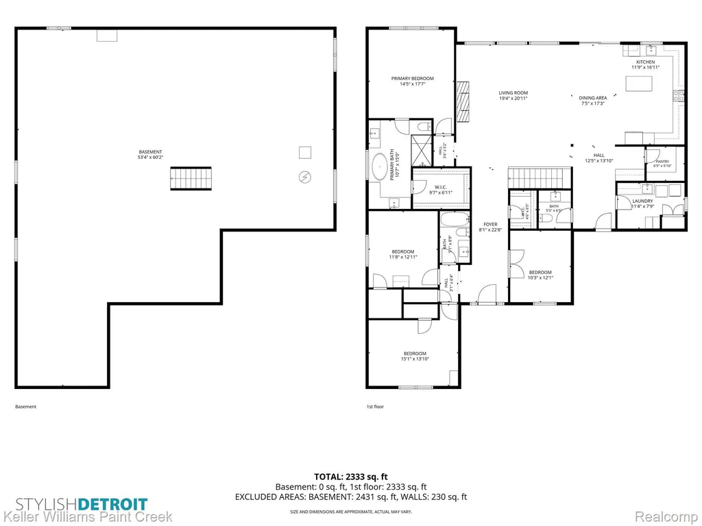 2100 Shane Court Addison Township MI 48370