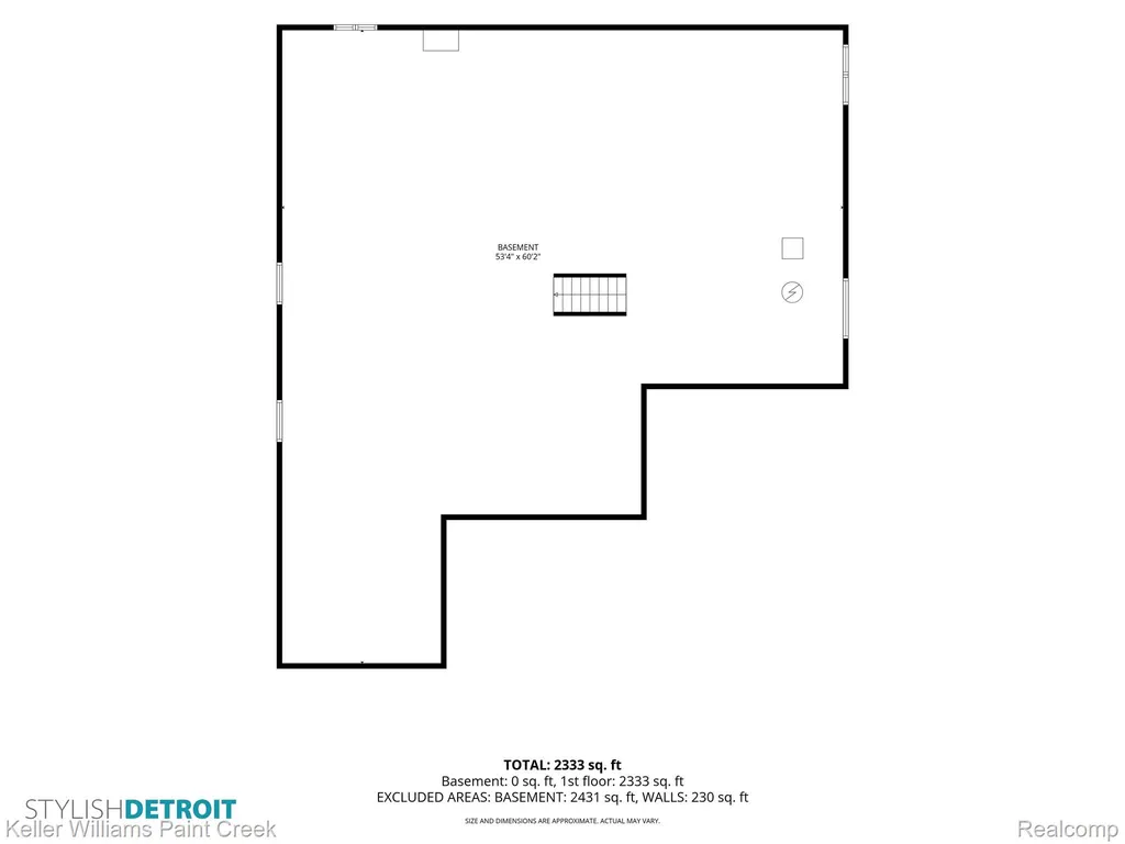 2100 Shane Court Addison Township MI 48370