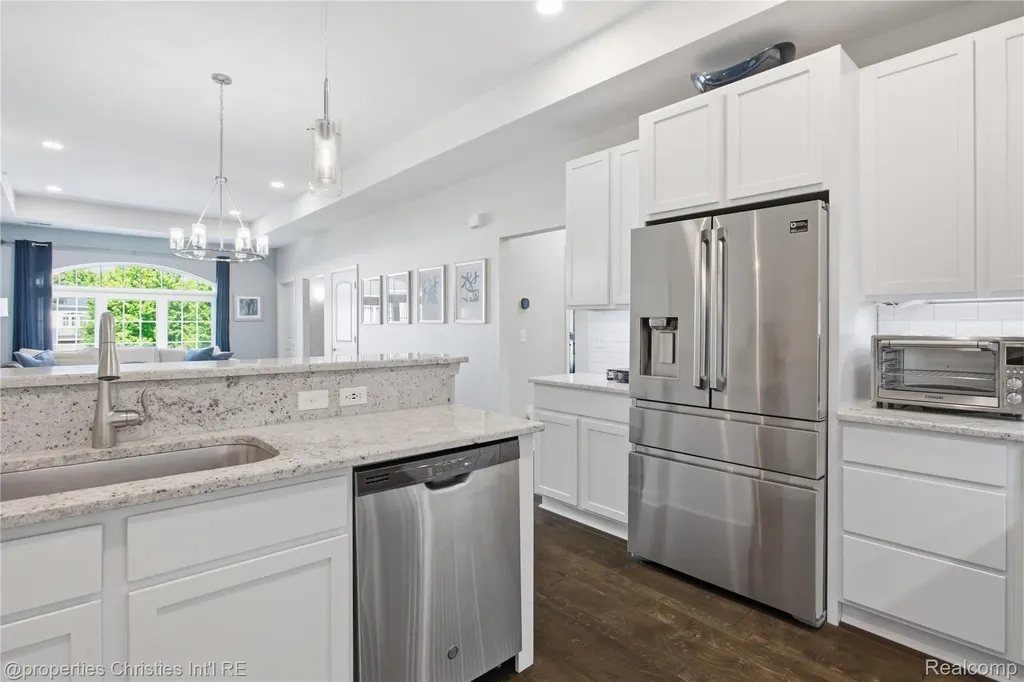 5530 Arbor Chase Drive Scio Township MI 48103