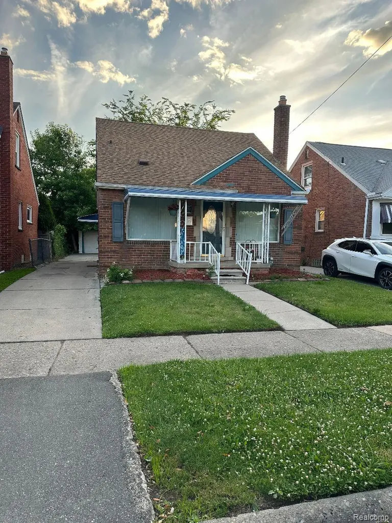 7371 Fielding Street Detroit City MI 48228