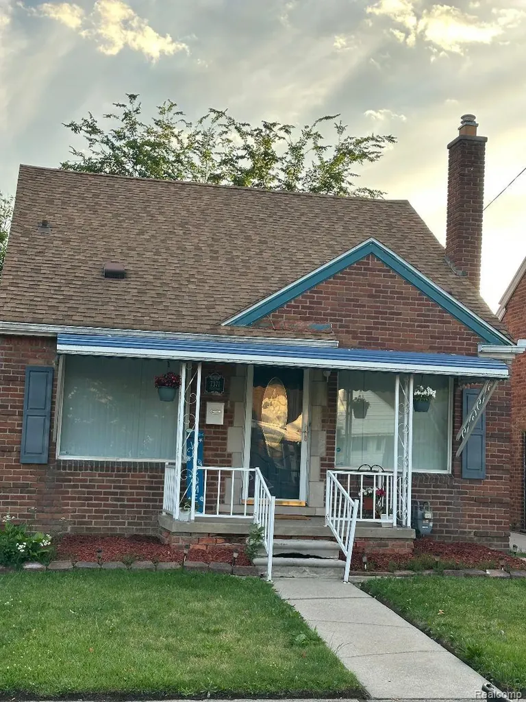 7371 Fielding Street Detroit City MI 48228